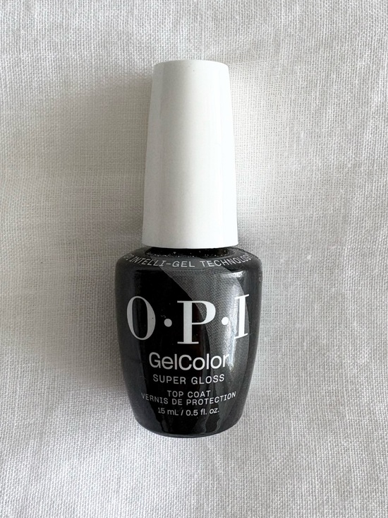 OPI Other - OPI Gel Color Super Gloss Top Coat